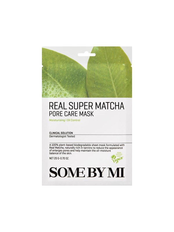 SOME BY MI - Real Super Matcha Pore Care 1pcs