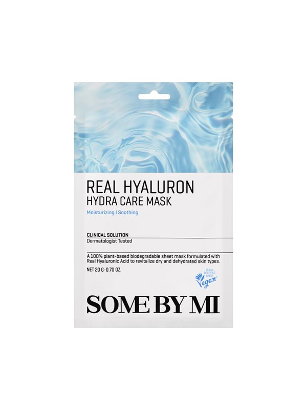 SOME BY MI - Real Hyaluron Hydra Care Mask 1pcs