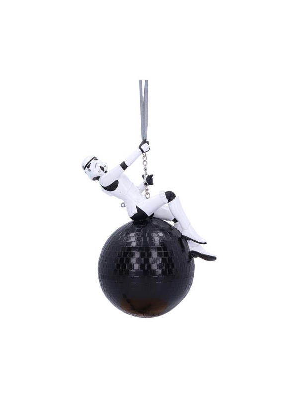 Nemesis Now - Stormtrooper Wrecking Ball julepynt - Figur