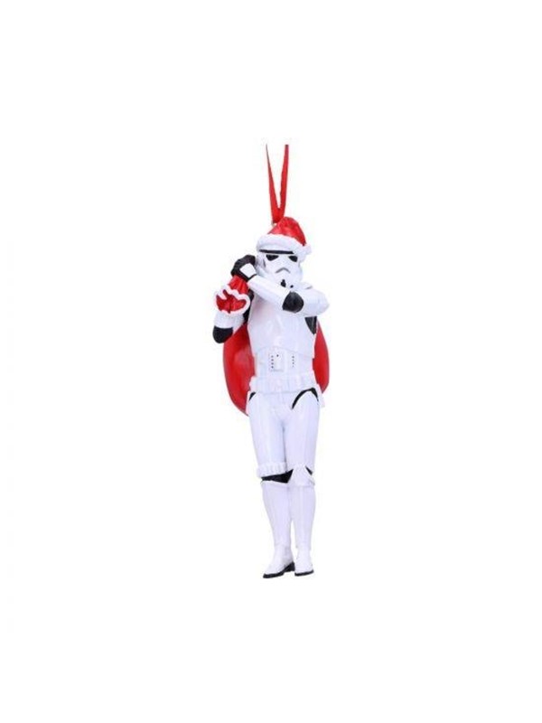 Nemesis Now - Stormtrooper Santa Sack julepynt - Figur