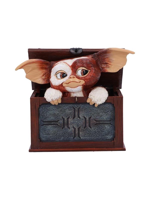 Nemesis Now - GREMLINS - Gizmo "You Are Ready" - Figure 12.5cm - Figur