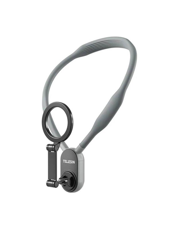 TELESIN Magnetic Neck Mount for Mobile Phones MNM-002