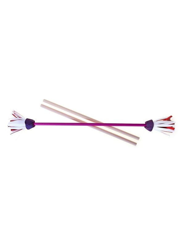 Eureka - Juggling Flower Stick - Purple