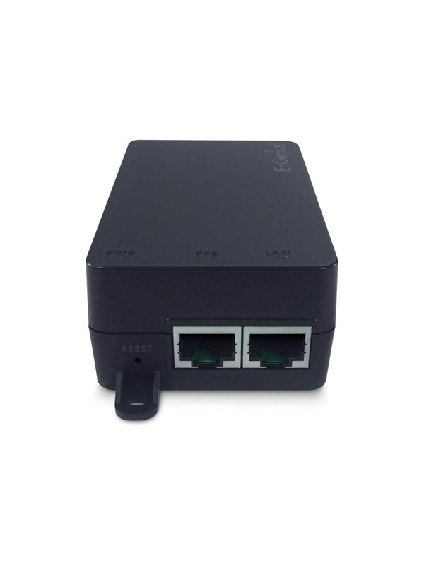 EnGenius EPA5006GR - PoE adapter - Gigabit proprietary with reset button - 32.8 Watt Strømforsyning (PSU) - 32 Watt - ATX - 80 Plus