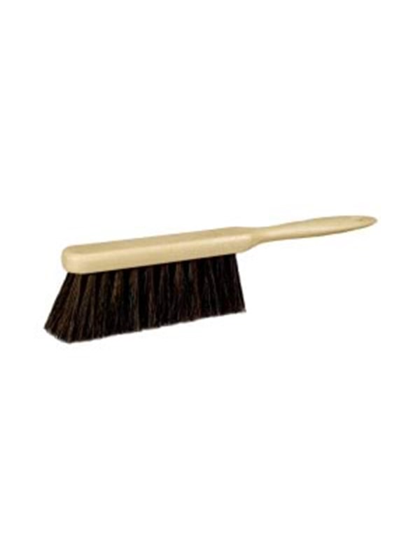 G.Funder Duster broom - with hair mix