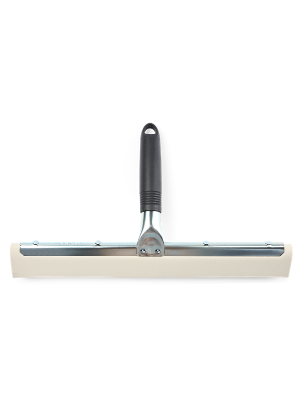 G.Funder Wet room scraper in rubber 34 cm - Assorted