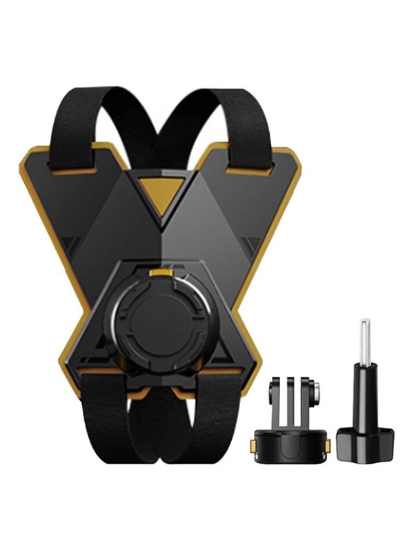 Puluz motorcycle helmet mount for sports cameras