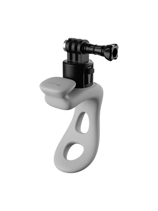 TELESIN multifunctional silicone mount for sports cameras (gray)