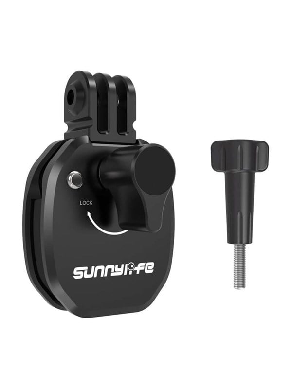 Sunnylife motorcycle mount for sports cameras