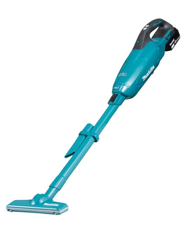 Makita Skaftstøvsuger Vacuum cleaner LXT® DCL282FZ - Solo (battery not included)