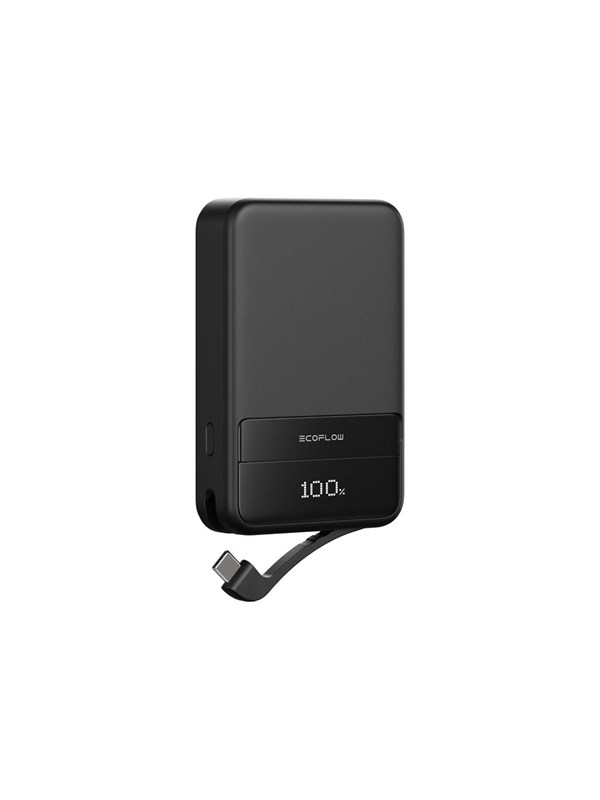 EcoFlow Rapid 10K - 30W- Qi2 Wireless Charging - 10000 mAh