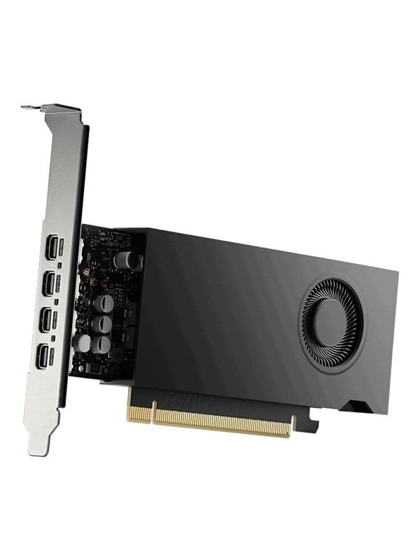 PNY RTX 2000 Ada Power Limited Small Box - 16GB GDDR6 RAM - Grafikkort
