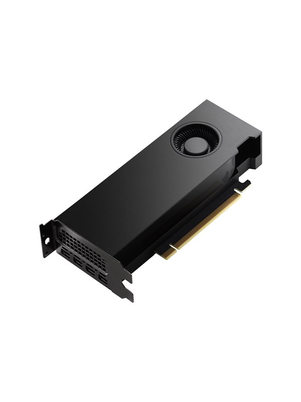 PNY RTX 4000 SFF Ada Power Limited Small Box - 20GB GDDR6 RAM - Grafikkort