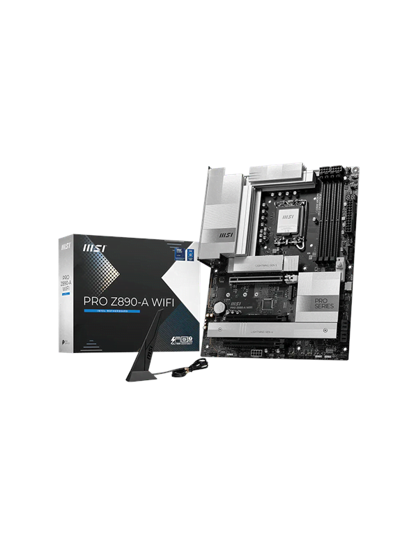 PRO Z890-A WIFI Hovedkort