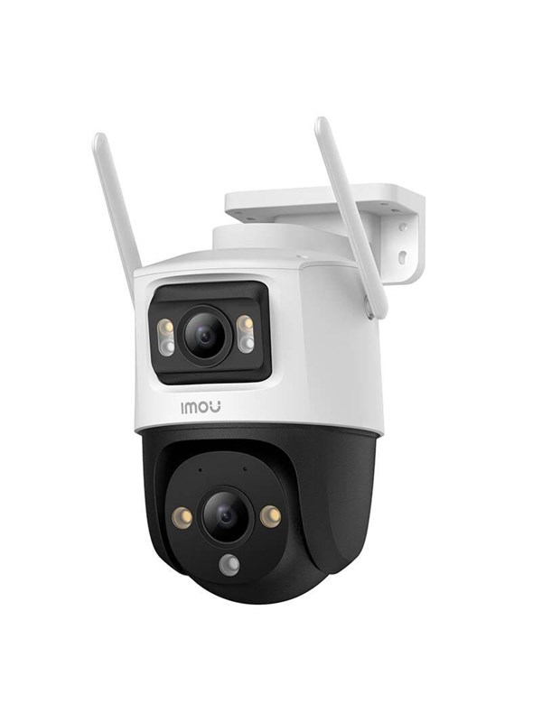 IMOU 360° Outdoor Wi-Fi Camera Cruiser Dual 8MP