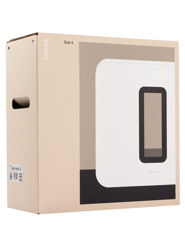 Sonos SUB 4 - White