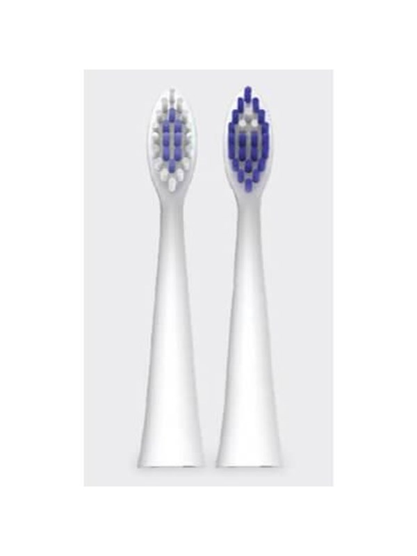 B.WELL Børstehoder Brush Heads MED-870 - White