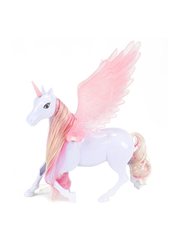 Dream Horse Unicorn Play Figure with Movable Wings