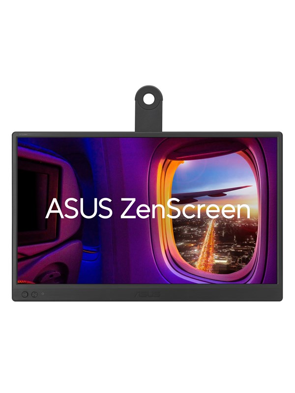 16" ASUS ZenScreen MB169CK
