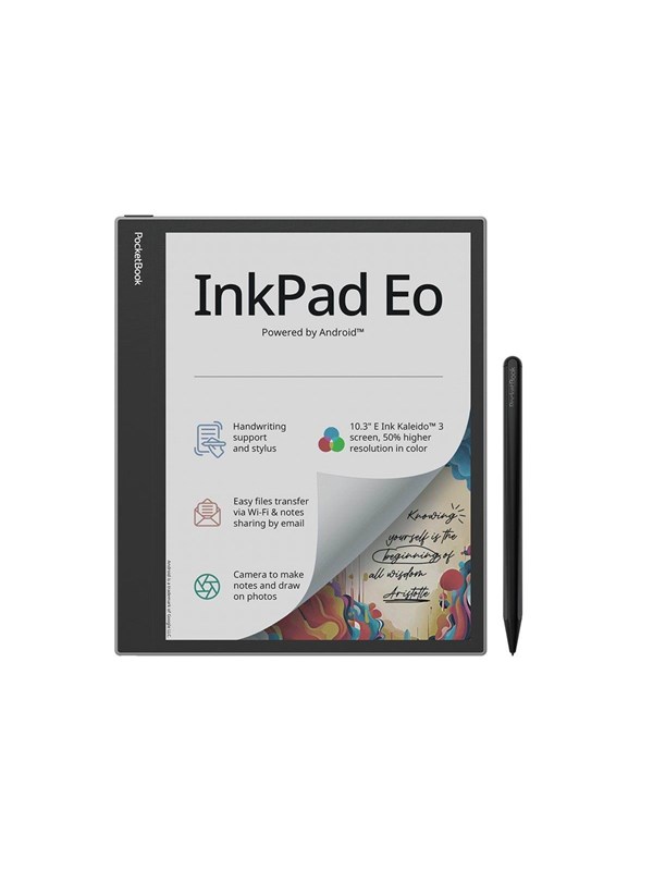 PocketBook InkPad EO - Mist Grey