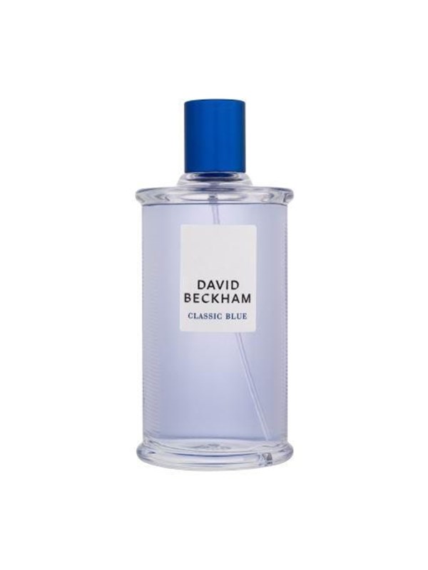 David Beckham Classic Blue Eau de toilette - 100 ml