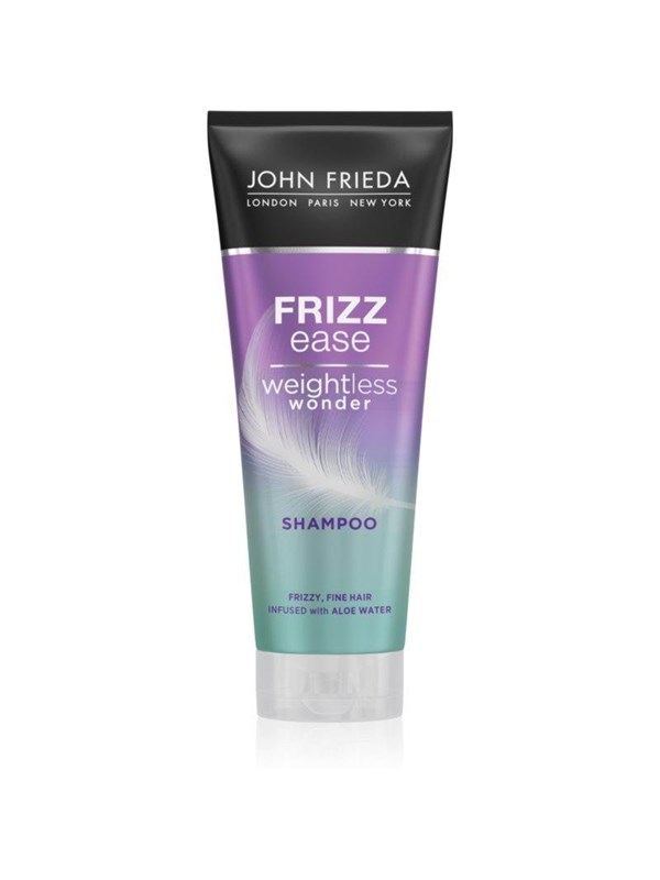 John Frieda Frizz Ease Weightless Wonder Shampoo - 250 ml