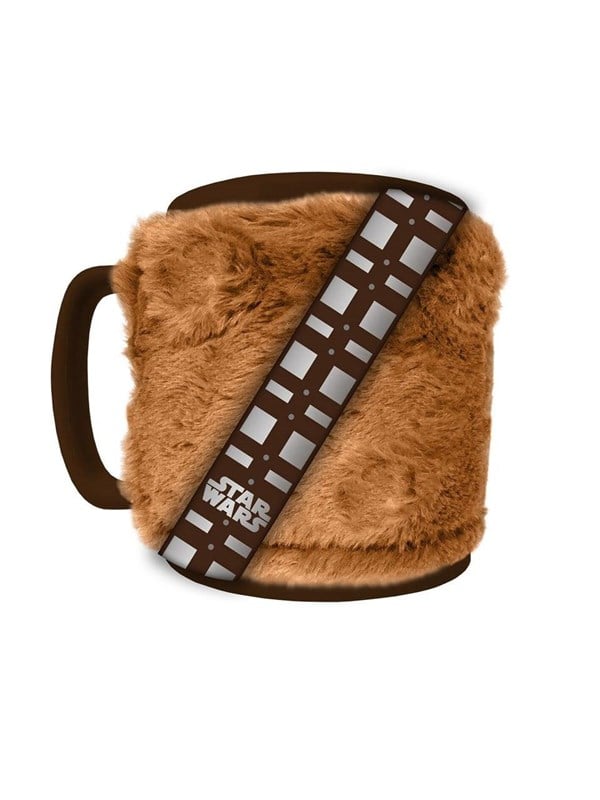 Pyramid - Star Wars - Chewbacca Puffy - Krus