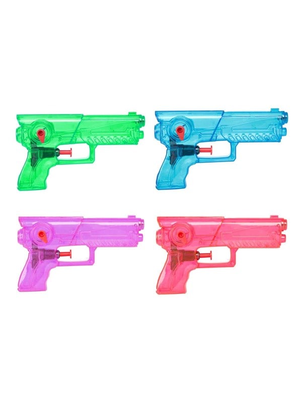 Water Gun Transparent 2 pcs.