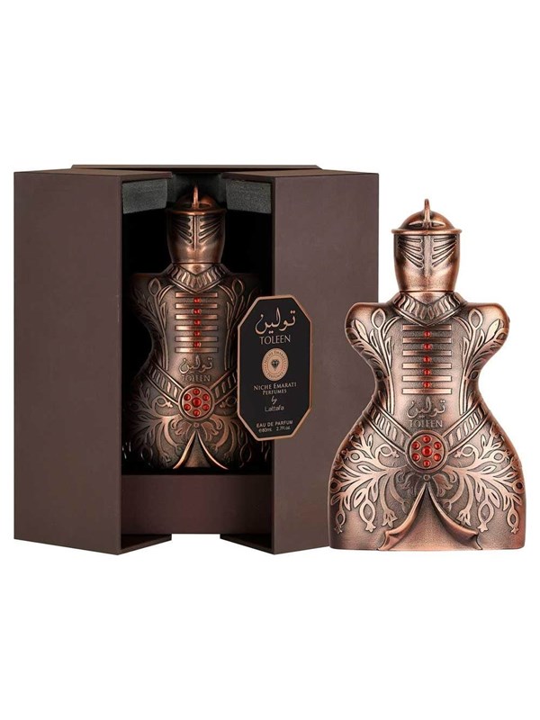 Lattafa Niche Emarati Toleen EDP 80ml - 80 ml