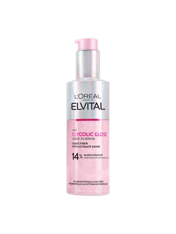 L'Oréal Paris Paris Elseve Glycolic Gloss Leave-In Serum 150ml