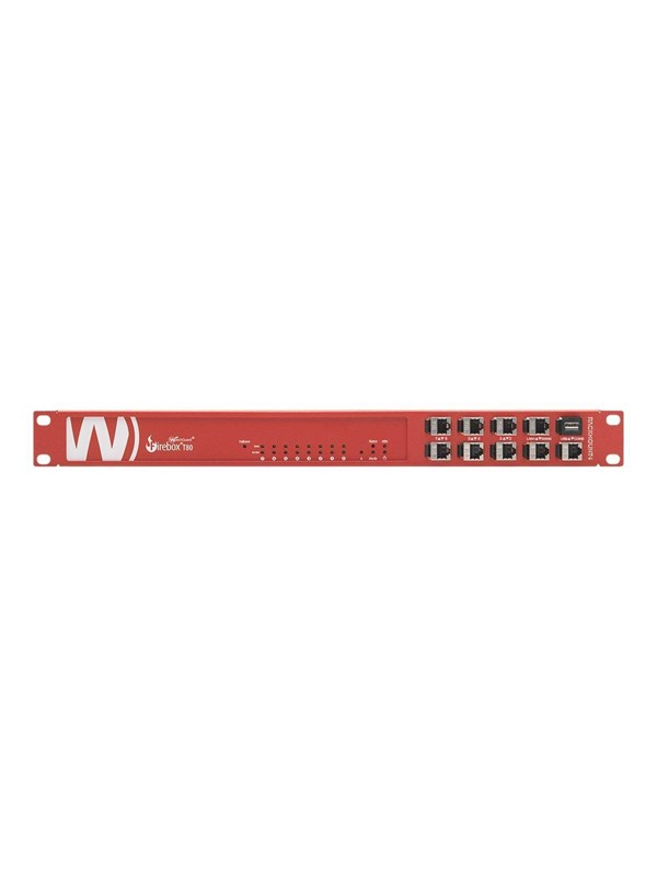 Rackmount.IT RM-WG-T7i - network device mounting kit - 1U - 19"