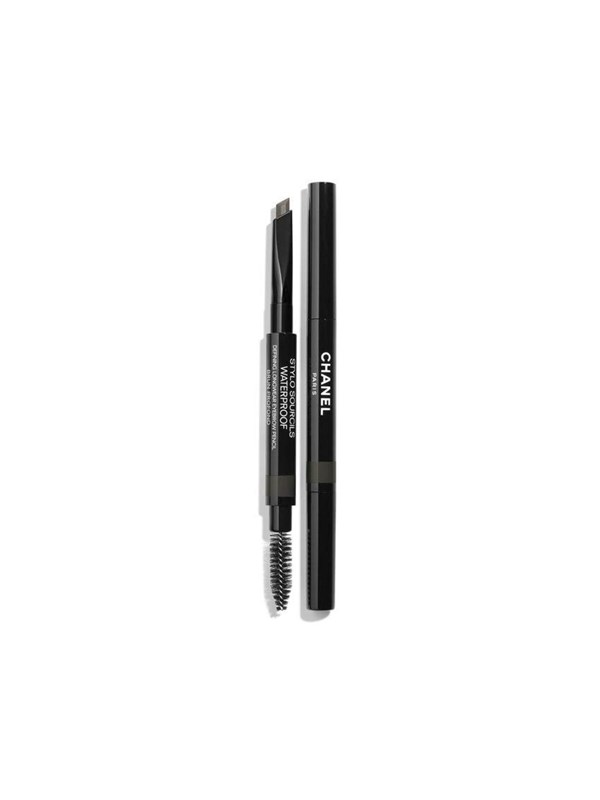 Stylo Sourcils Waterproof Eyebrow Pencil 0.27 g #810 Brun Profond