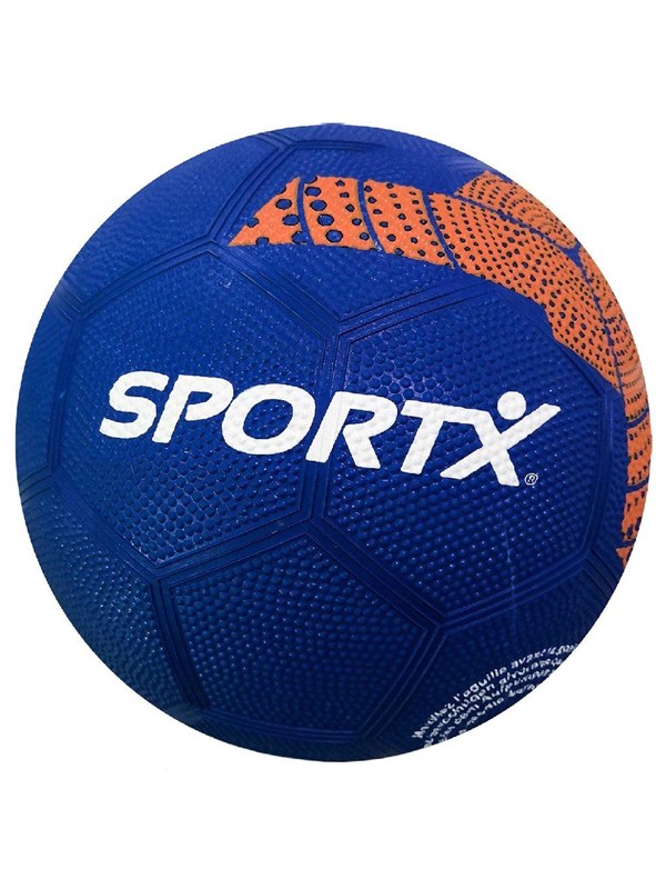 SportX Football Rubber Orange Triangle 360-380gr