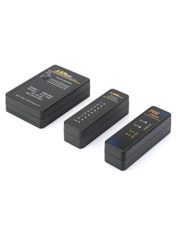 DIGITUS Network and Communication Cable Tester