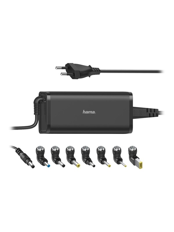 Hama Universal Power Supply Unit - power adapter - 90 Watt