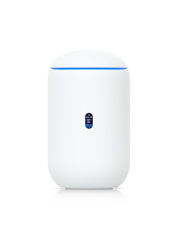 Ubiquiti UniFi Dream Router 7 - Router 802.11a/b/g/n/ac/ax/be (Wi-Fi 7)