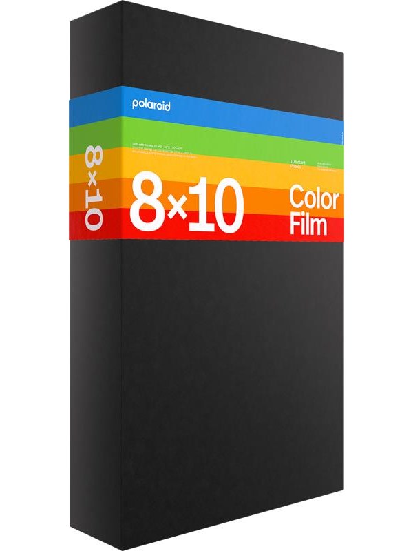 Polaroid 6006 instant picture film