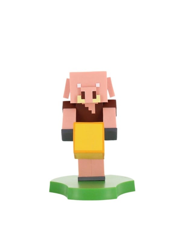 Cable Guys Minecraft: Piglin Holdems Phone Stand - Tilbehør til spillkonsoll