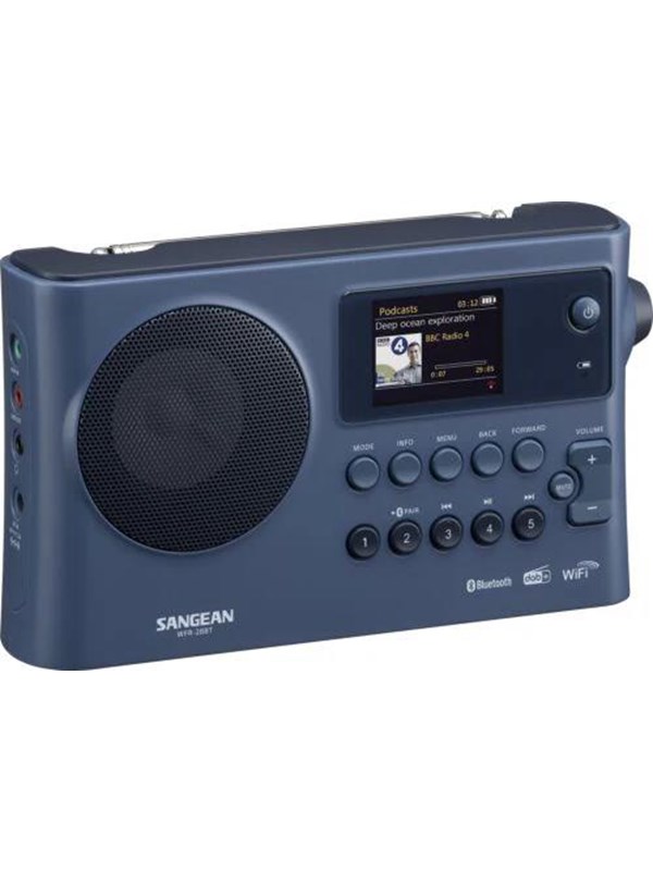Sangean WFR-28BT internet Radio