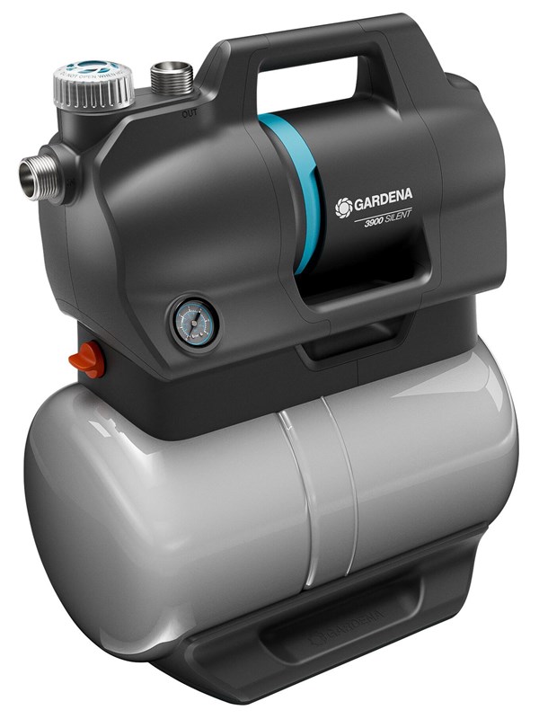 Gardena Trykktank 3900 Silent