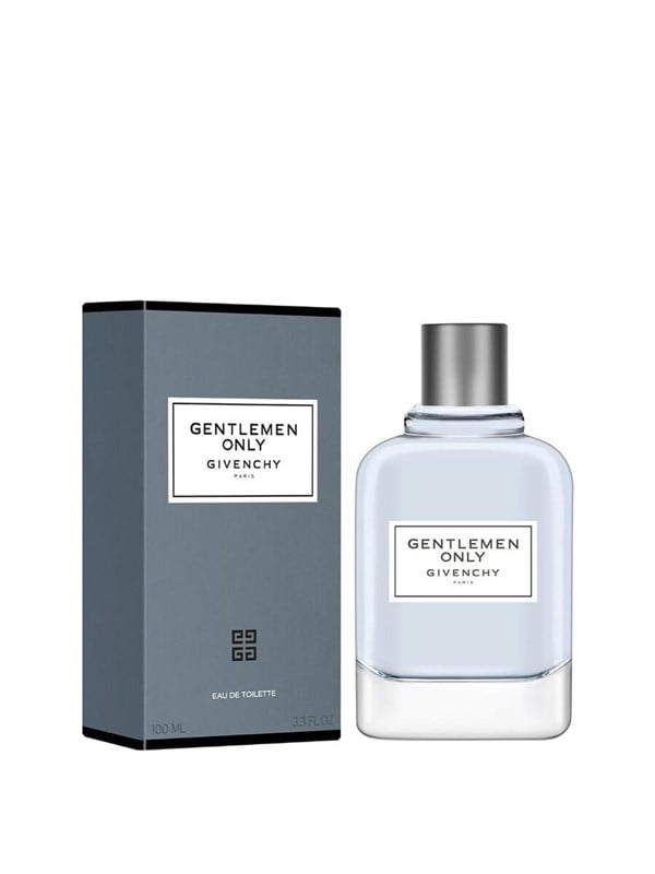 Givenchy Gentlemen Only Edt Spray - 100 ml