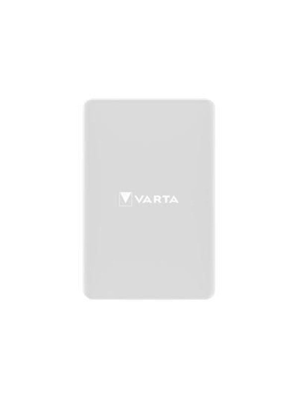 VARTA Portable Power wireless power bank - Mag Pro - Li-pol - 24 pin USB-C - 12 Watt