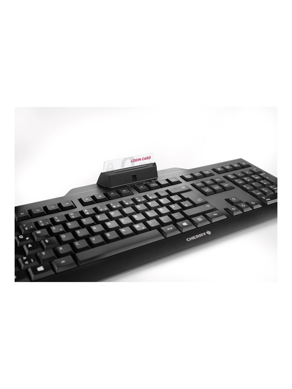 KC 1000 SC - Tastatur - Svart