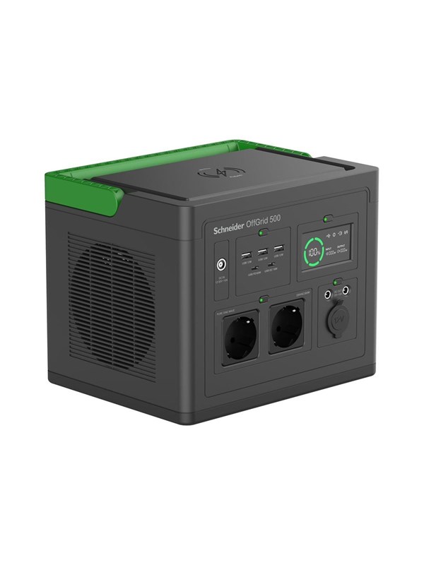 APC Schneider OffGrid 500 - 517Wh