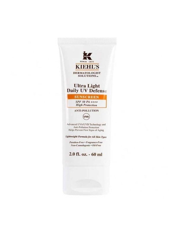 Kiehl's D.S. Ultra Light Daily UV Defense Sunscree