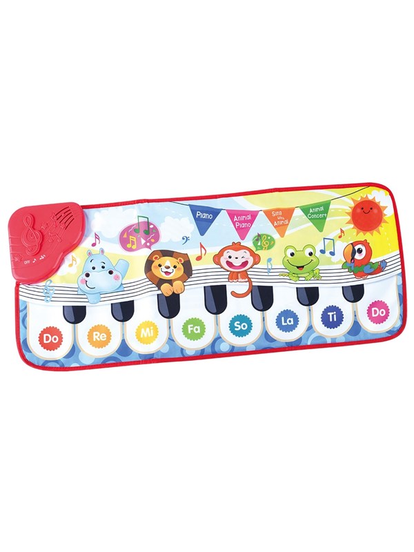 Happy Baby Tap & Play Music Mat