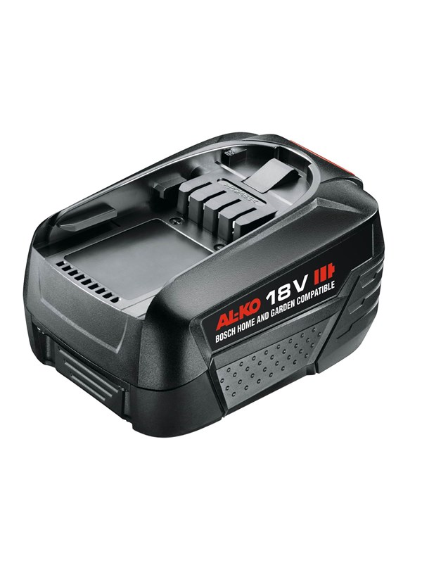 AL-KO Batteri B75.5 Li 18V (Li-ion 4,0 Ah / 18 V)