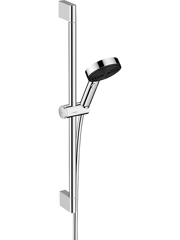 Hansgrohe Pulsify Select shower set chrome