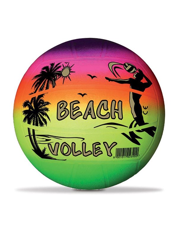 Mondo Volleyball Rainbow 23cm