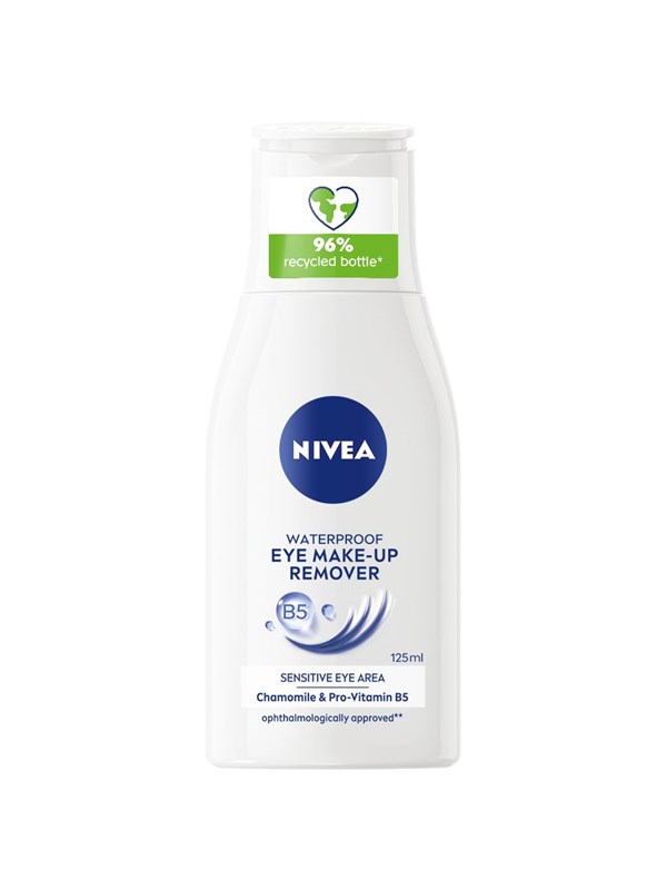 Nivea Waterproof Eye Make-up Remover 125ml